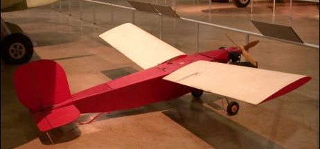 The US-made version of the "Queen Bee" was Northrup's OQ-2A-Radioplane.