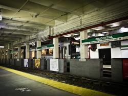 Boston Subway
