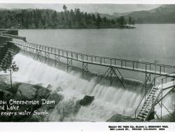 Cheesman Dam