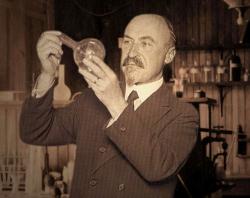 Leo Baekeland and Bakelite