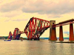 Firth of Forth Railway Bridge