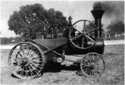 Cooper Steam Traction Engine Collection