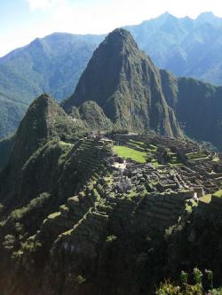 Machu Picchu