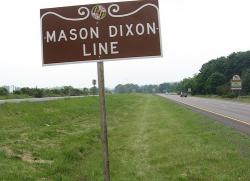 Mason-Dixon Line | Invention & Technology Magazine