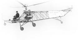 Sikorsky Vs 300 Helicopter Invention Technology Magazine