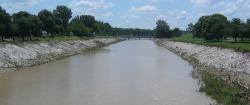 River des Peres Sewage & Drainage Works