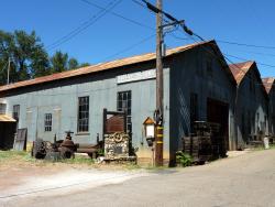 Knight Foundry and Machine Shop