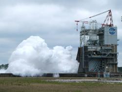 NASA’s Stennis Space Center.