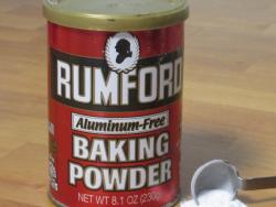 Rumford Baking Powder