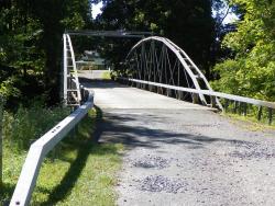 Whipple Truss Bridge