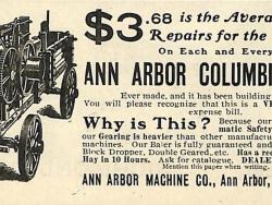 Ann Arbor Baler