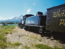 White Pass & Yukon Railroad