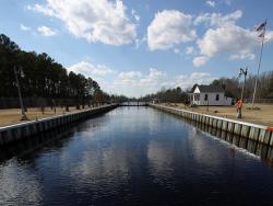 Dismal Swamp Canal