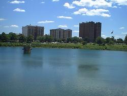 Druid Lake Dam