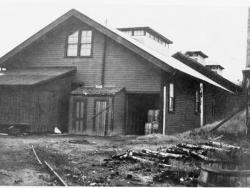 McNeill Street Pumping Station