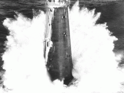 Minot's Ledge Lighthouse