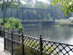 Second Street Bridge