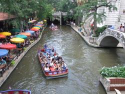 San Antonio River Walk & Flood Control System